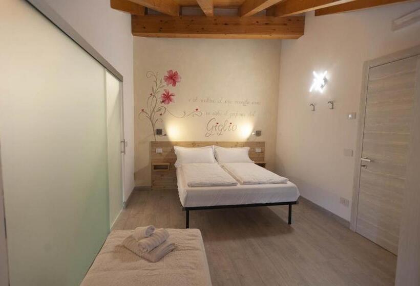 Номер Стандарт Трехместный, B&b Da Sabry E Gian