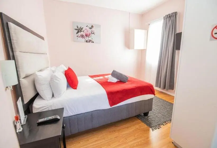 1ベッドルームのデラックスアパートメント, Happy Home Guest House