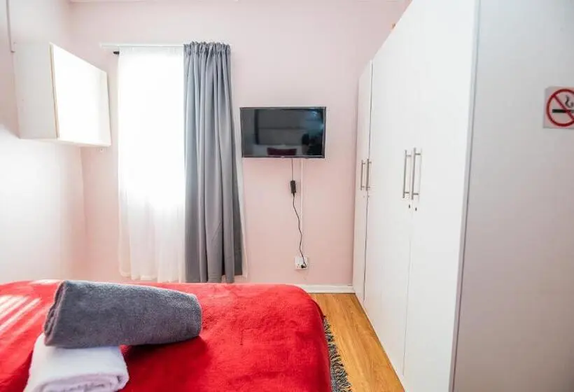 1ベッドルームのデラックスアパートメント, Happy Home Guest House