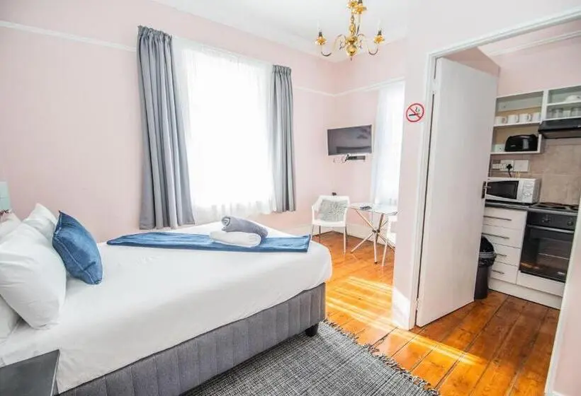 1ベッドルームのデラックスアパートメント, Happy Home Guest House