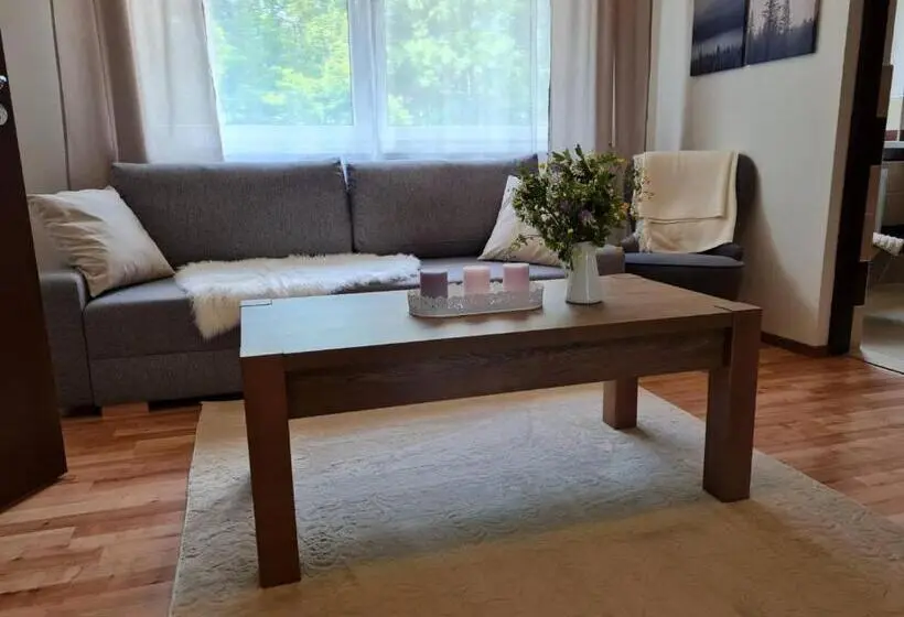 １ベッドルームアパートメント, Villa Paradajs   Ubytovanie Pri Jazere
