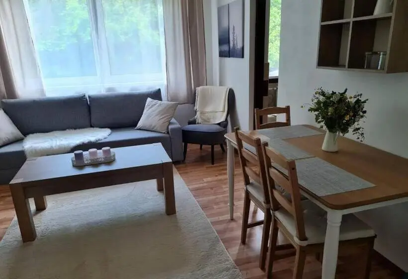 １ベッドルームアパートメント, Villa Paradajs   Ubytovanie Pri Jazere