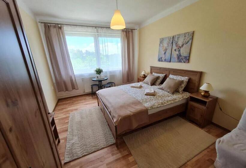 豪华房间, Villa Paradajs   Ubytovanie Pri Jazere
