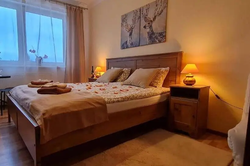 デラックスルーム, Villa Paradajs   Ubytovanie Pri Jazere