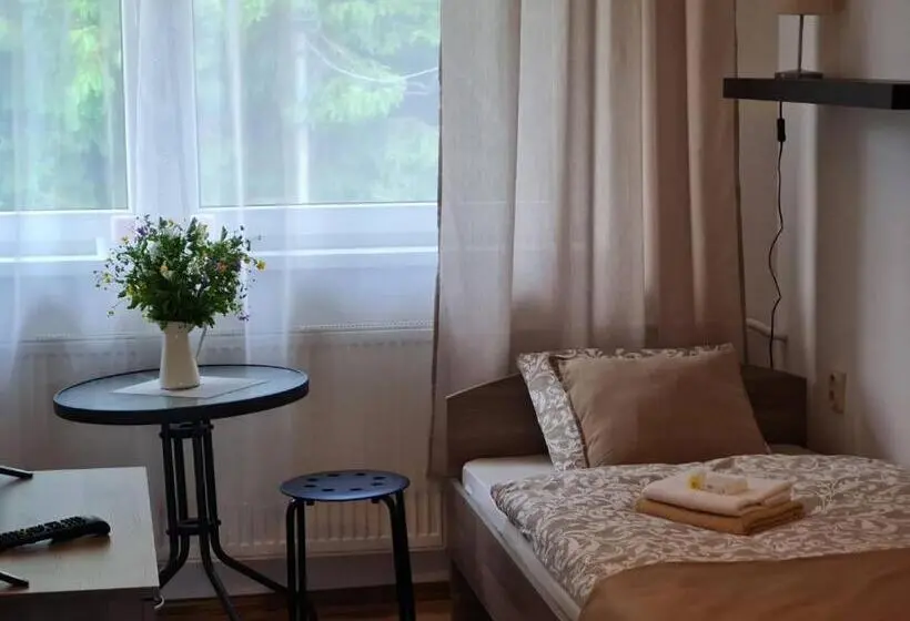 スタンダードルーム, Villa Paradajs   Ubytovanie Pri Jazere