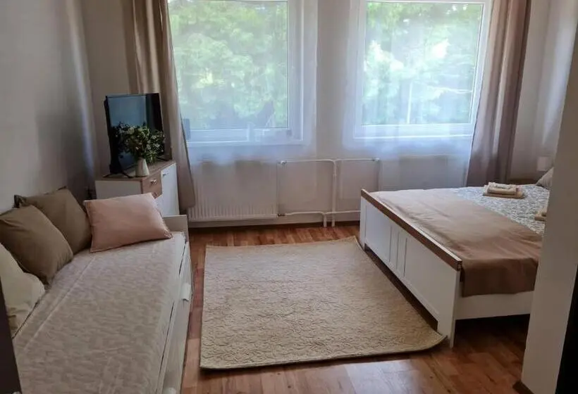 スタンダードルーム, Villa Paradajs   Ubytovanie Pri Jazere