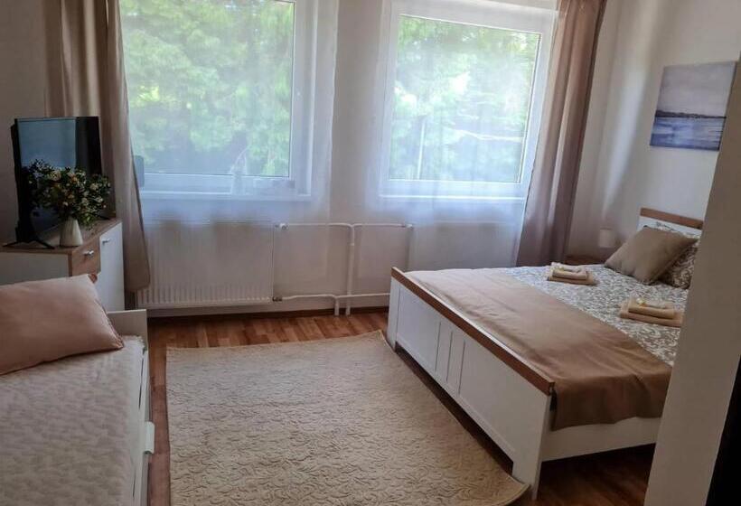 חדר סטנדרט, Villa Paradajs   Ubytovanie Pri Jazere