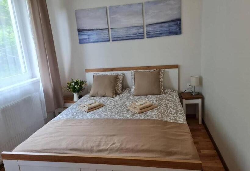 标准间, Villa Paradajs   Ubytovanie Pri Jazere
