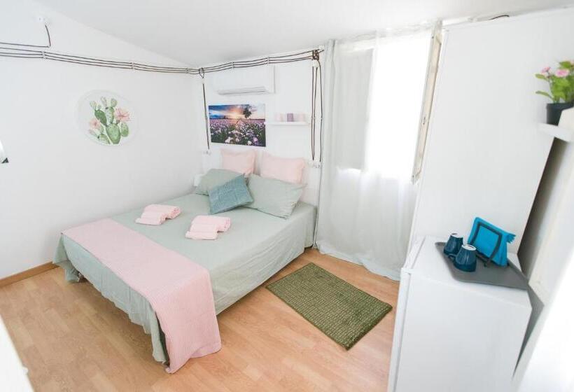 اتاق استاندارد با تراس, Casa Giulia