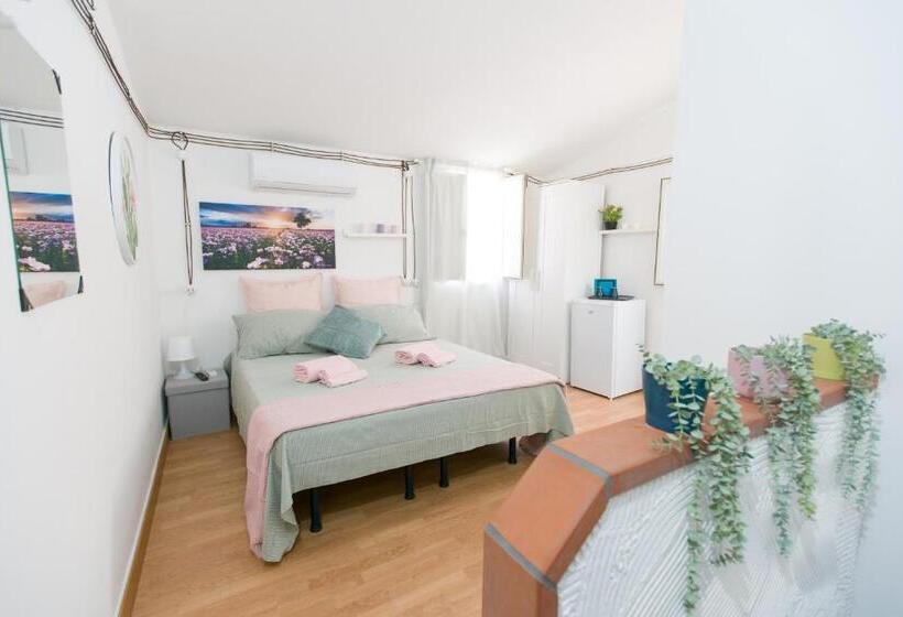 اتاق استاندارد با تراس, Casa Giulia