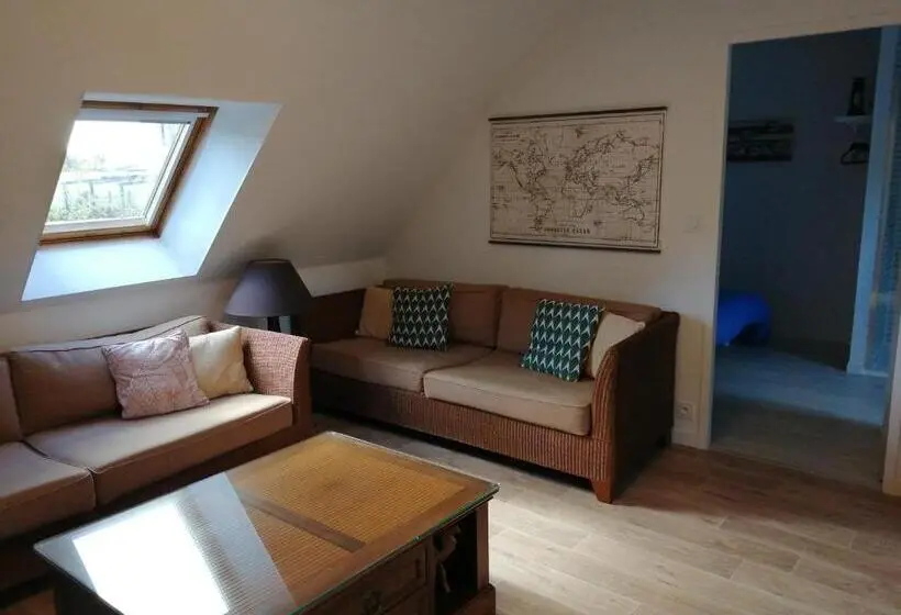 ファミリールーム, Chez Valérie