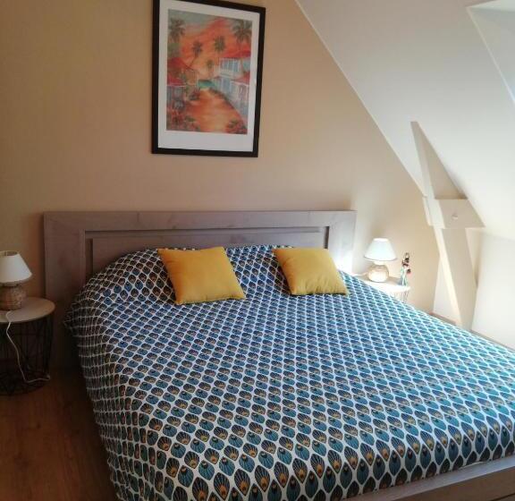 스탠다드 룸, Chez Valérie