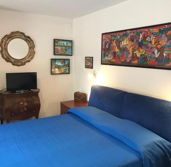 Номер Стандарт Вид на Сад, Villa Daniela