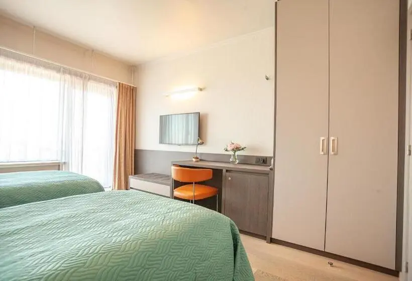 デラックスルーム, Monaco Zeebrugge Beach