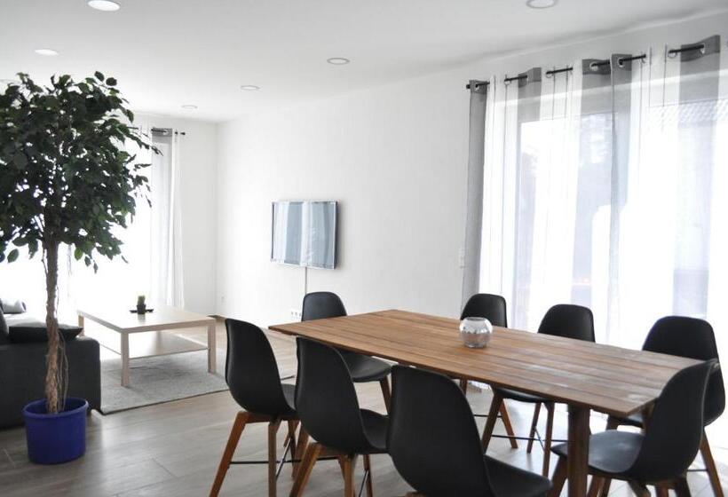 Quarto Estandar Banheiro Compartilhado, B Home Sleep & Work