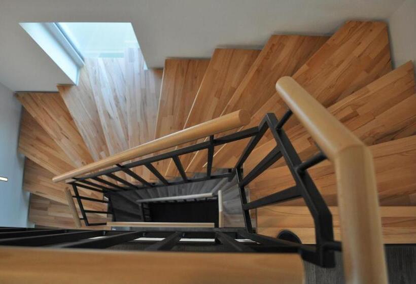 Quarto Estandar Banheiro Compartilhado, B Home Sleep & Work