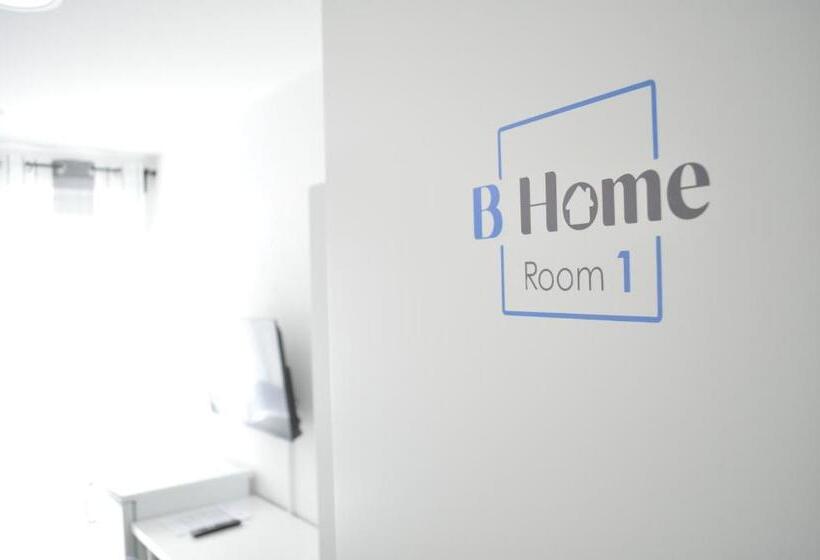 Номер Стандарт Совместная Ванная, B Home Sleep & Work