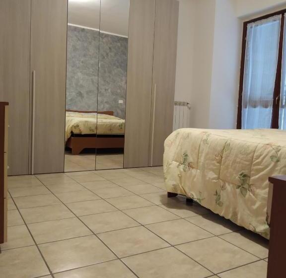 חדר סטנדרט נוף לגינה, Mamma Giulia