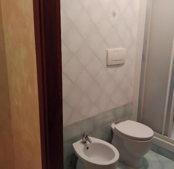 חדר סטנדרט נוף לגינה, Mamma Giulia