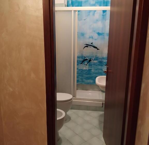 חדר סטנדרט נוף לגינה, Mamma Giulia