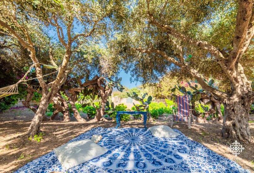 침실 1개 테라스 아파트, Residenza Ormos   Dimore Sul Mare