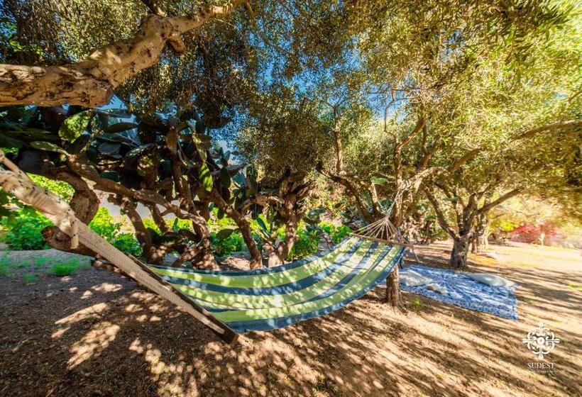 침실 1개 테라스 아파트, Residenza Ormos   Dimore Sul Mare