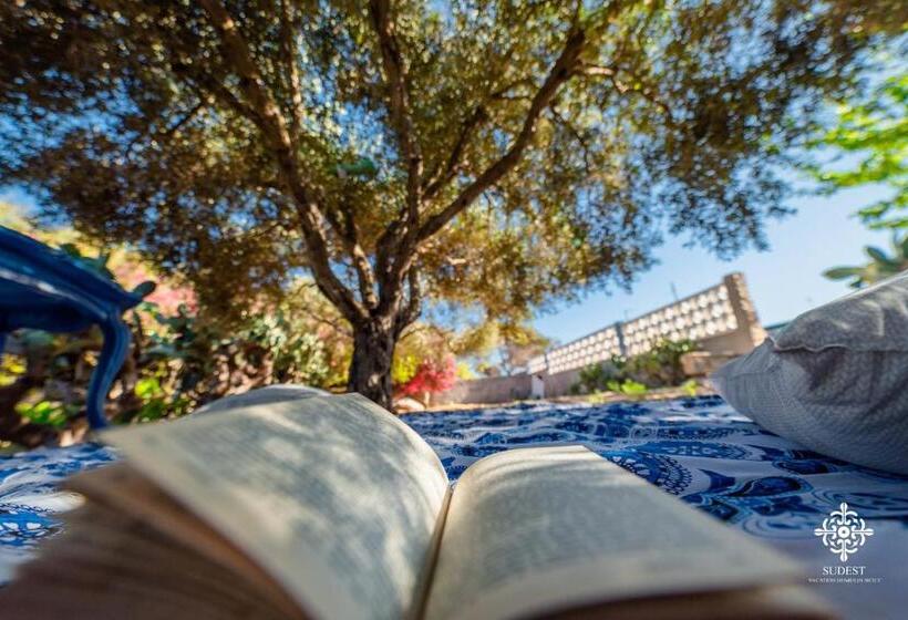 침실 1개 테라스 아파트, Residenza Ormos   Dimore Sul Mare