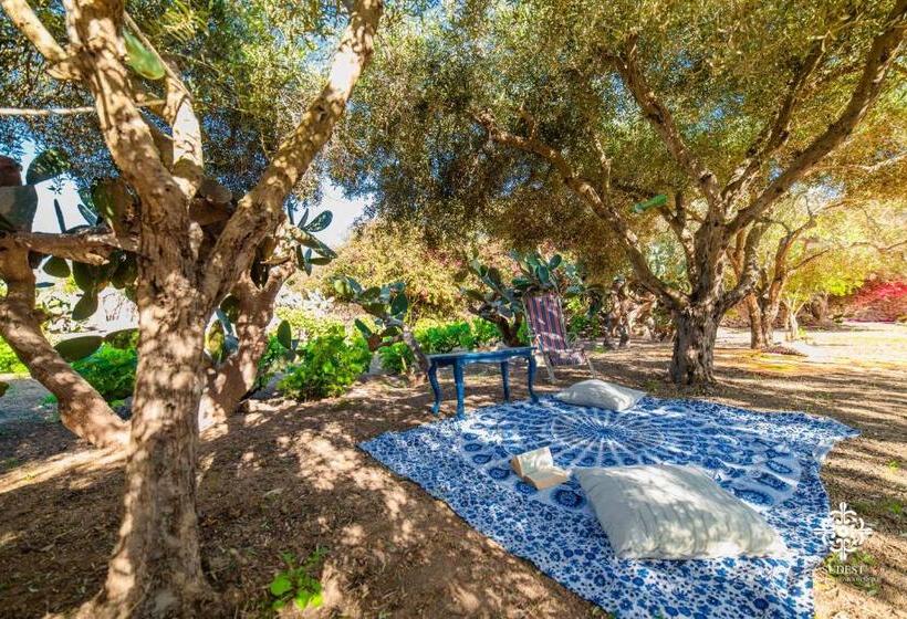 1침실 빌라 바다전망, Residenza Ormos   Dimore Sul Mare