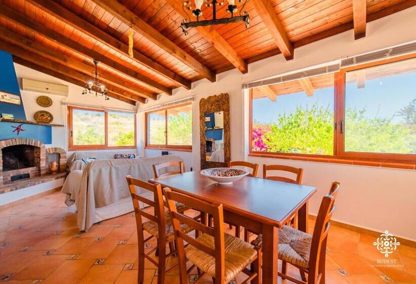 1침실 빌라 바다전망, Residenza Ormos   Dimore Sul Mare