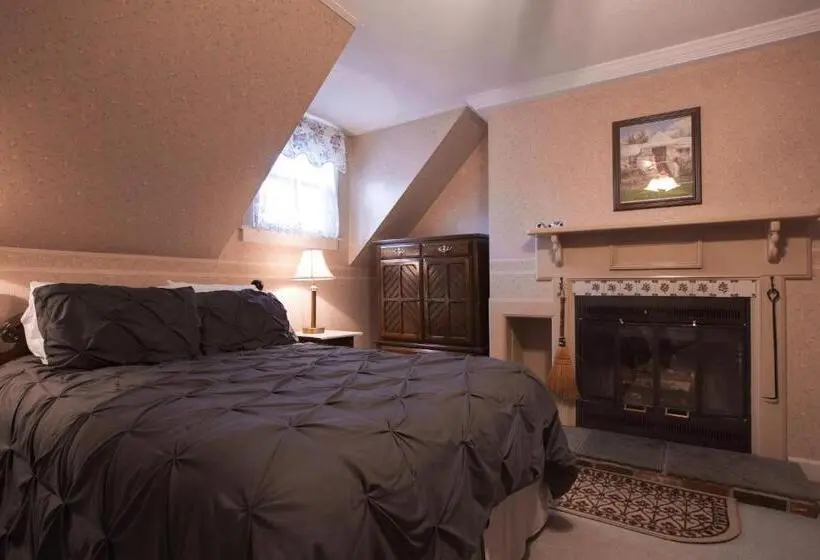 デラックスルーム, Deerfield Valley Inn   Mt Snow