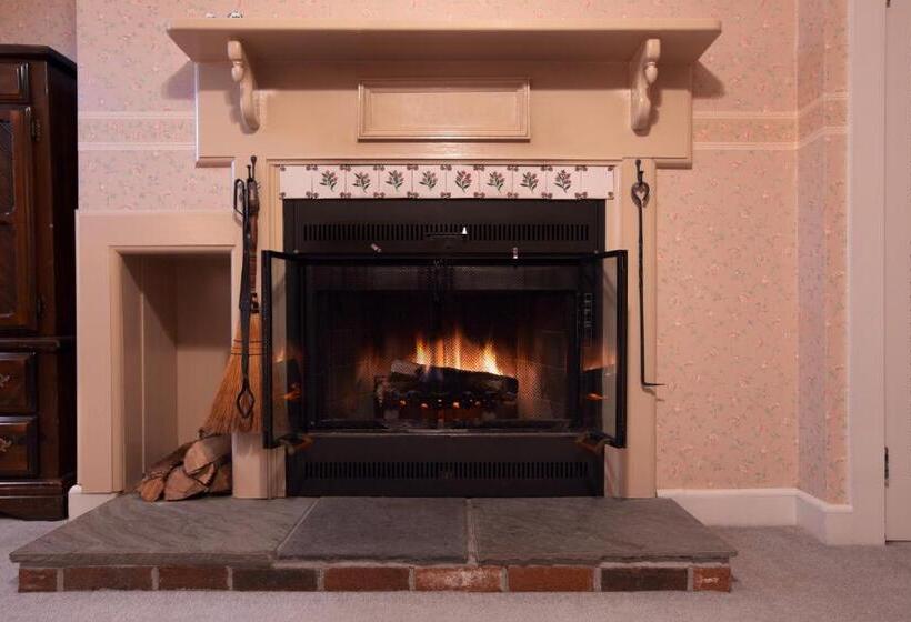 غرفة ديلوكس, Deerfield Valley Inn   Mt Snow