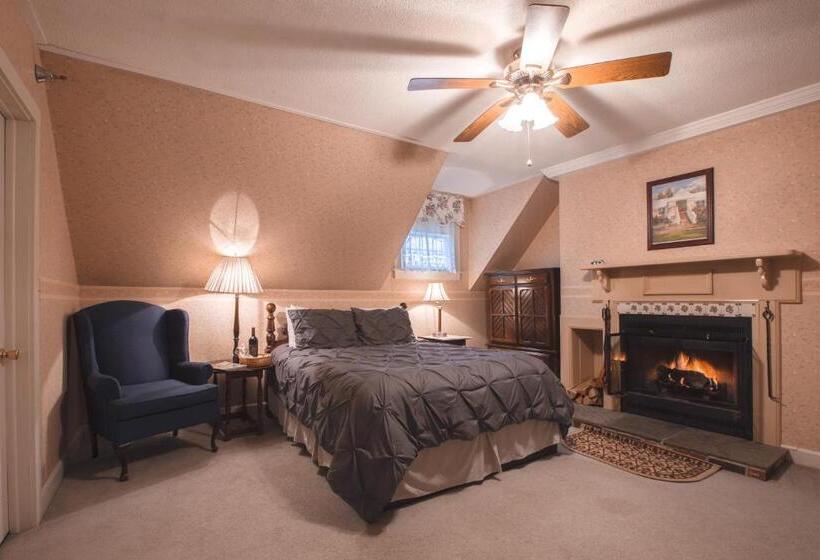 Номер Deluxe, Deerfield Valley Inn   Mt Snow