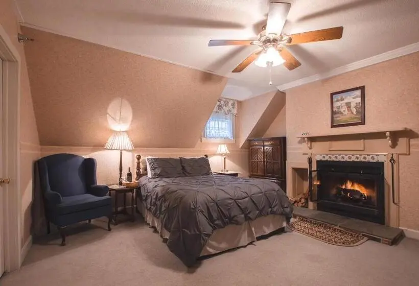 デラックスルーム, Deerfield Valley Inn   Mt Snow
