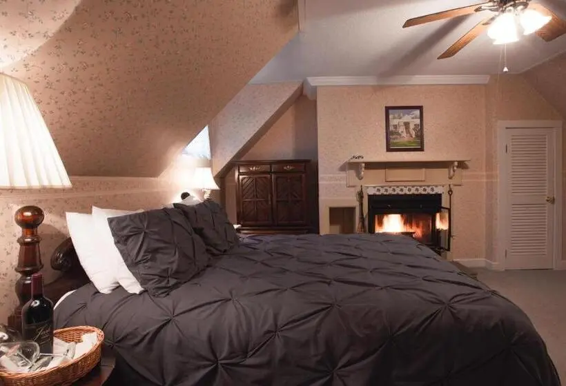 デラックスルーム, Deerfield Valley Inn   Mt Snow