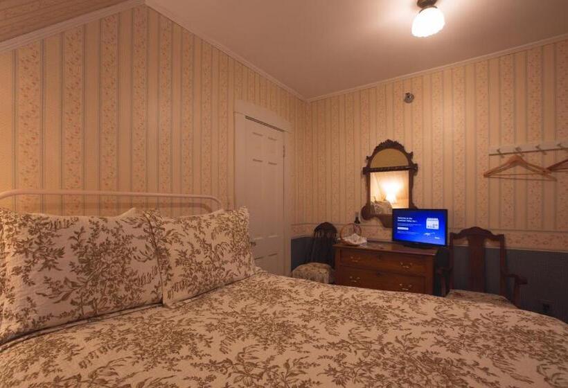 Номер Economy, Deerfield Valley Inn   Mt Snow