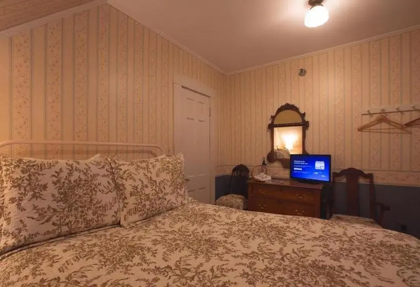 エコノミールーム, Deerfield Valley Inn   Mt Snow