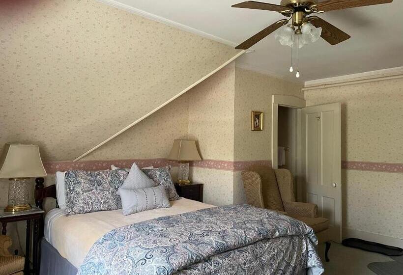 غرفة ديلوكس, Deerfield Valley Inn   Mt Snow