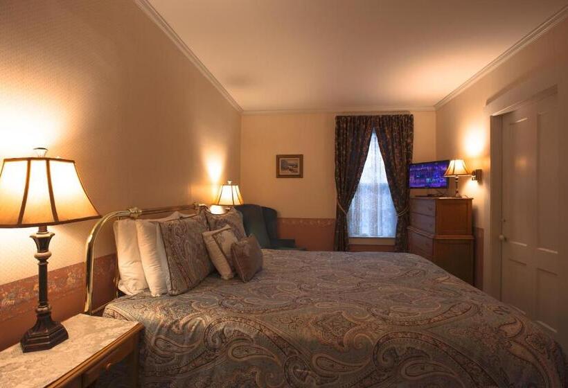 Номер Стандарт, Deerfield Valley Inn   Mt Snow