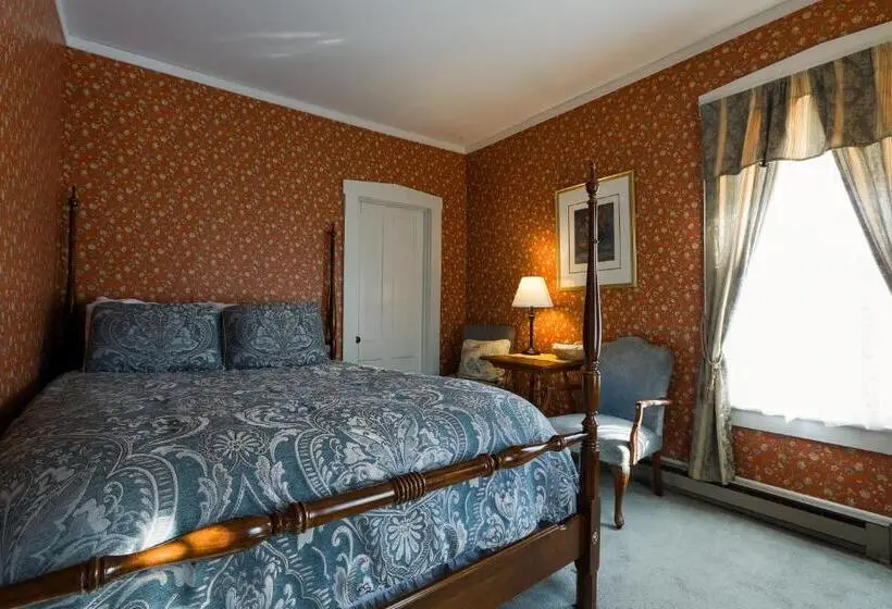 スタンダードルーム, Deerfield Valley Inn   Mt Snow