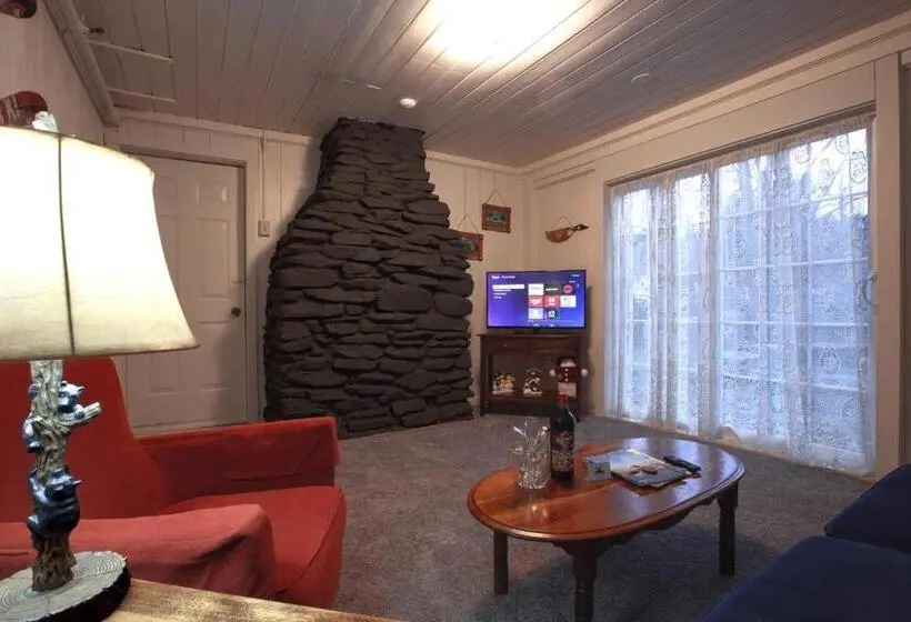 キングサイズベッドのスイートルーム, Deerfield Valley Inn   Mt Snow