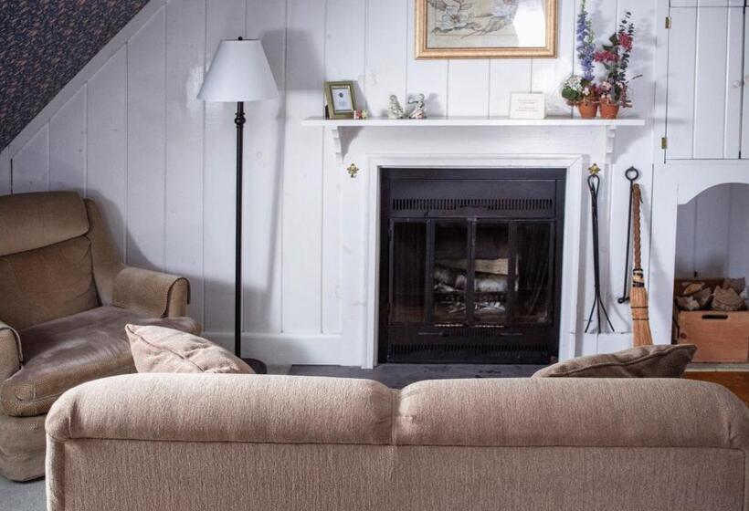 غرفة ديلوكس, Deerfield Valley Inn   Mt Snow