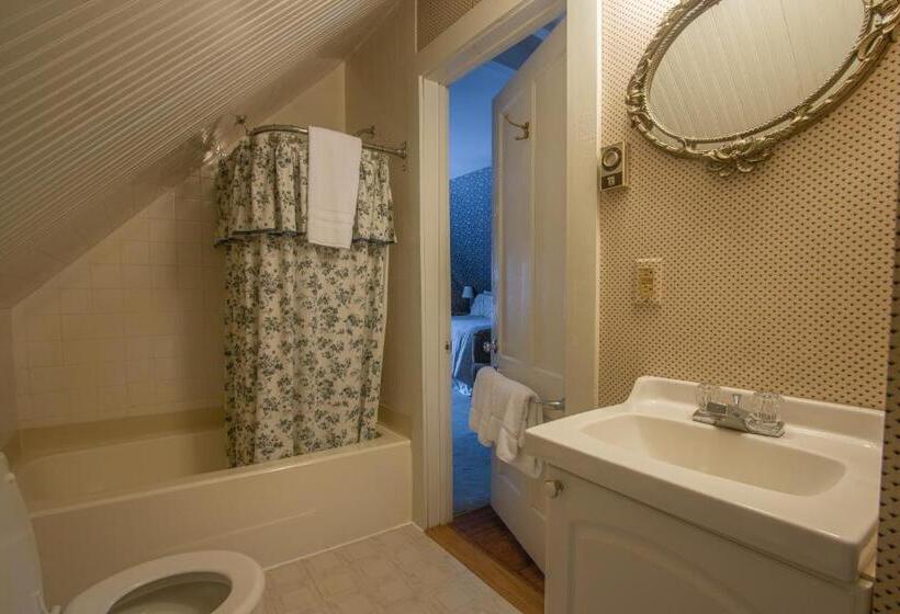 غرفة ديلوكس, Deerfield Valley Inn   Mt Snow