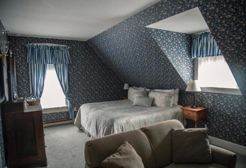 Номер Deluxe, Deerfield Valley Inn   Mt Snow