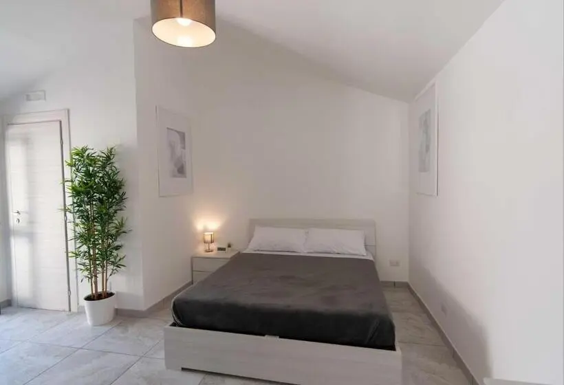 スタンダードルーム, B&b Domus San Pietro