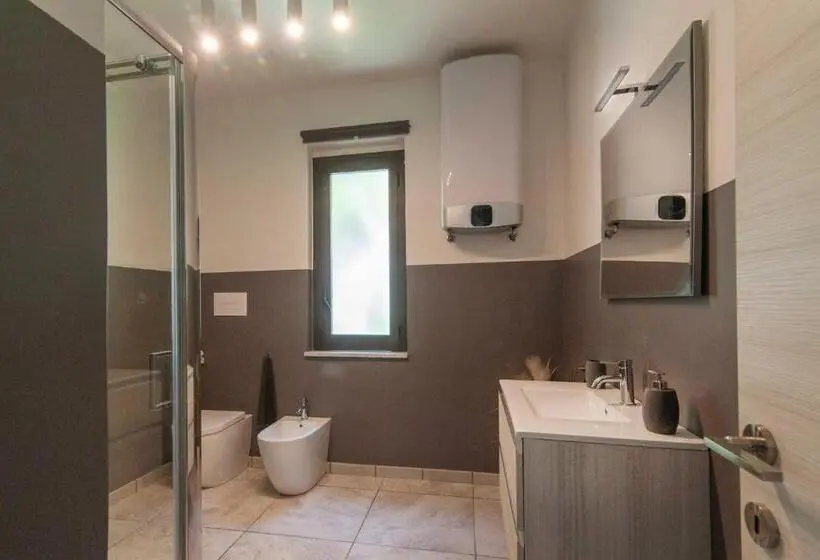 スタンダードルーム, B&b Domus San Pietro