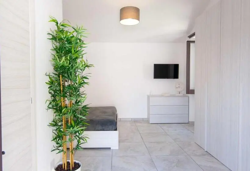 スタンダードルーム, B&b Domus San Pietro