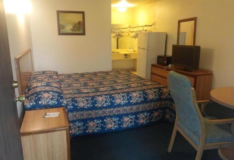 스탠다드 싱글 룸, Evergreen Inn