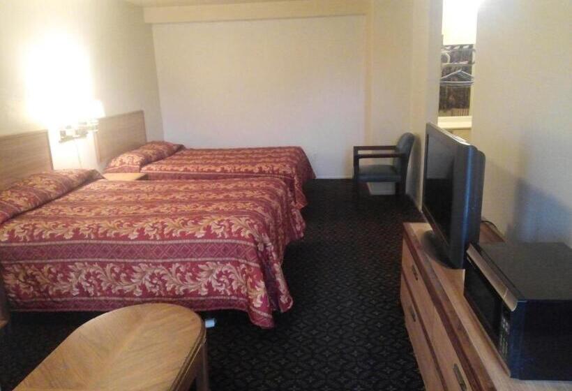 스탠다드 룸, Evergreen Inn