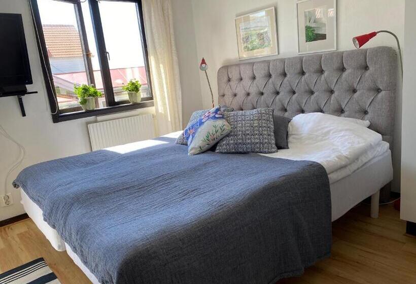 标准工作室, Parkvillan