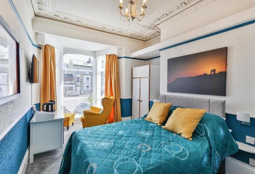 חדר סטנדרט נוף לים, Glenholme Guest House Room Only